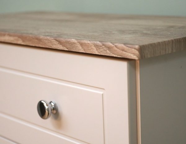 Millwood Eden Furniture Finish with Sonoma Oak Top