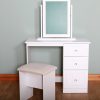Millwood Eden Dressing Table, Stool and Mirror