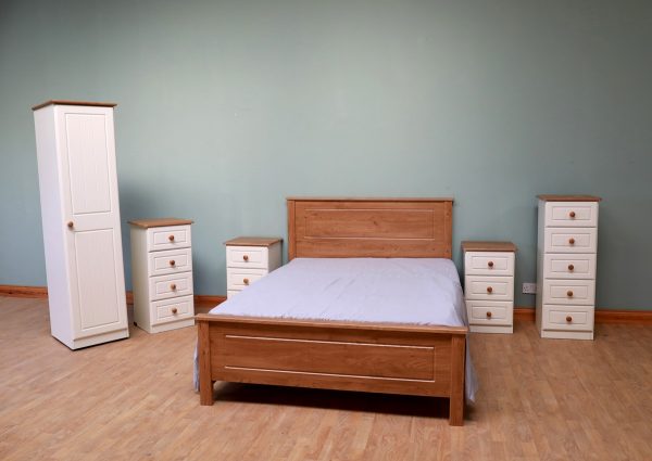 Millwood Eden Oak Bedroom Furniture