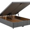 King Koil Front Opening Ottoman