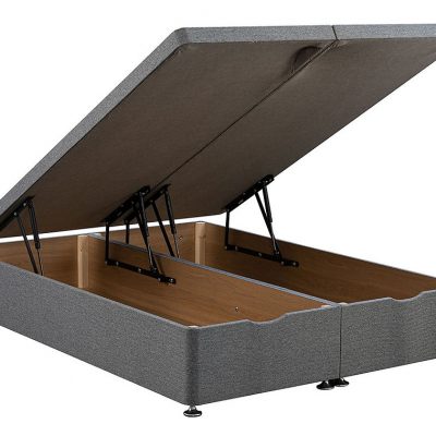King Koil Front Opening Ottoman