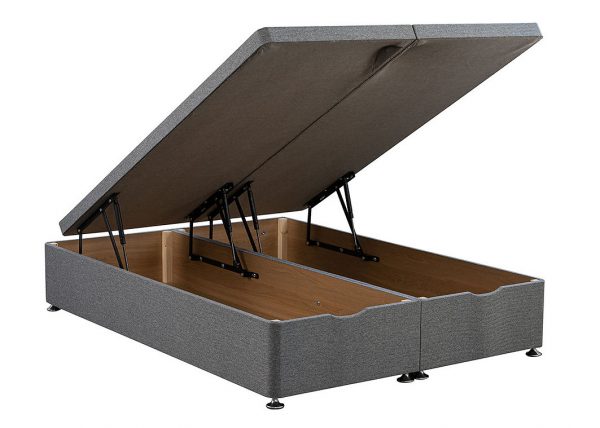 King Koil Front Opening Ottoman