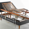 MiBed High Low Adjustable Frame