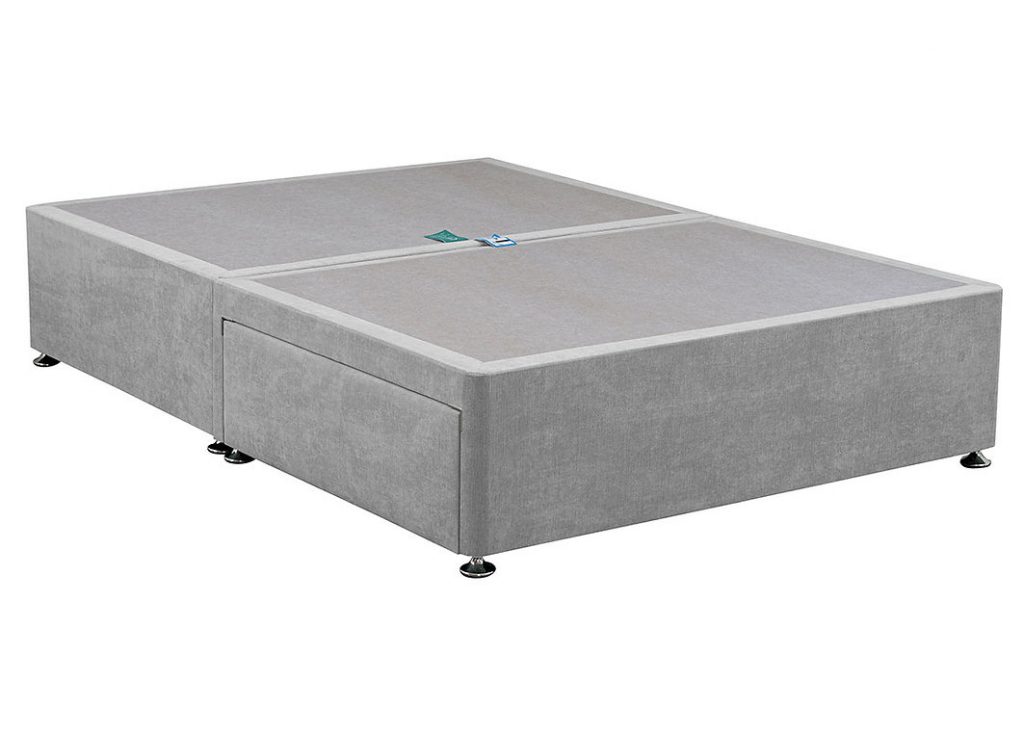 King Koil 2 Drawer Divan Base