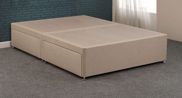 King Koil 4 Drawer Divan Base
