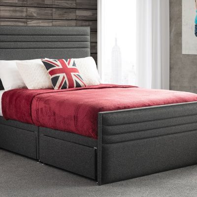 Sweet Dreams Style Chic Bed Frame