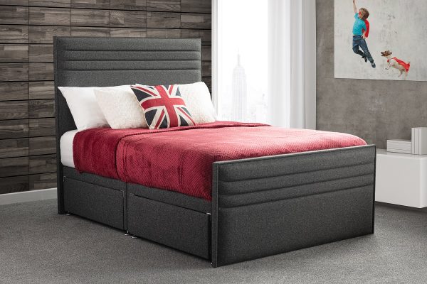 Sweet Dreams Style Chic Bed Frame
