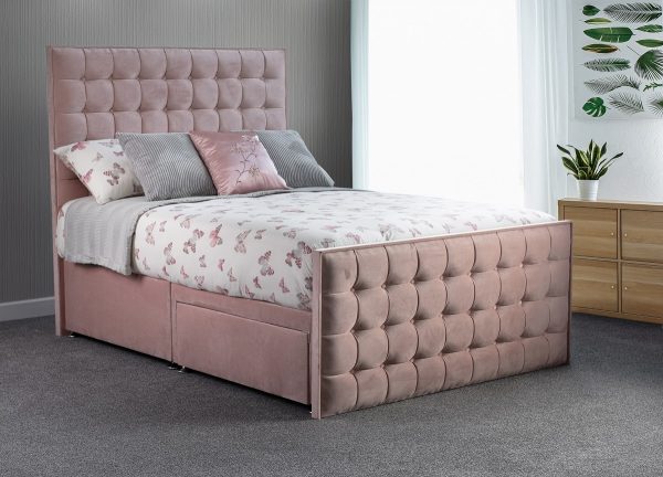 Sweet Dreams Style Classic Bed Frame