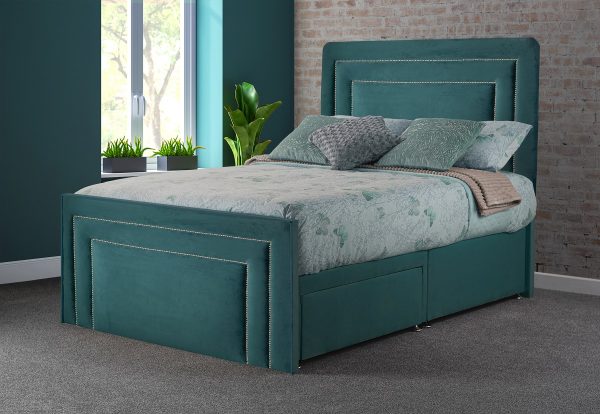 Sweet Dreams Style Debut Bed Frame