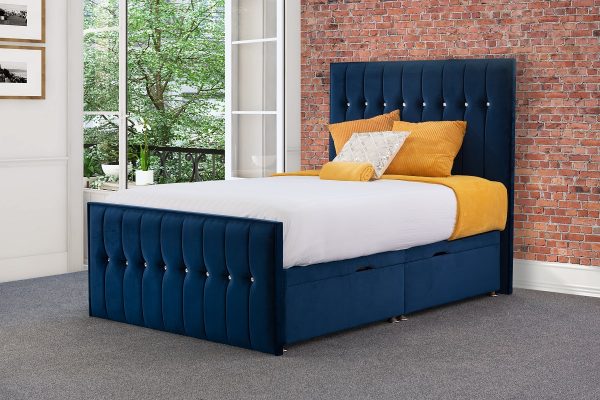 Sweet Dreams Style Sparkle Bed Frame