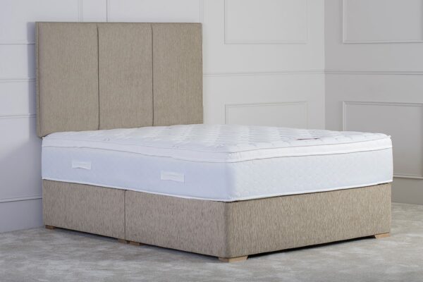 King Koil Spinal Tranquility Divan Bed