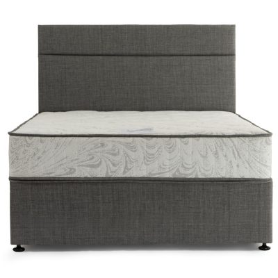 Sleeptight Canberra Small Double Divan Bed