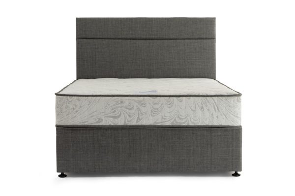 Sleeptight Canberra Small Double Divan Bed