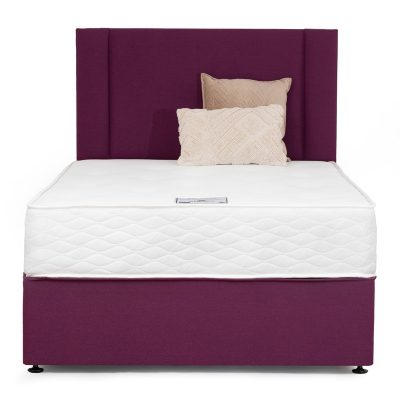 Sleeptight Regatta Double Divan Bed