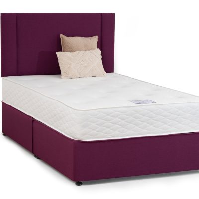 Sleeptight Regatta Small Double Divan Bed
