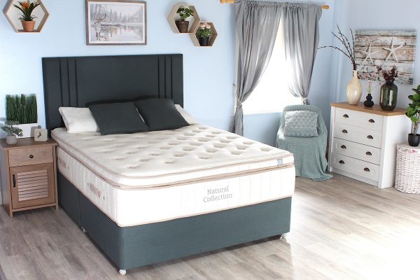 Brook 3300 5'0" Divan Bed