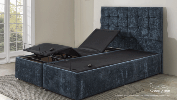 Adjust-A-Bed Life Style Adjustable Mechanism