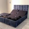 Adjust-a-bed lifestyle mechanism adjustable frames