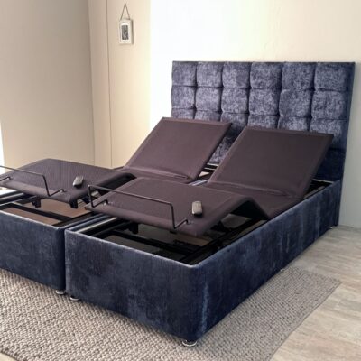 Adjust-a-bed lifestyle mechanism adjustable frames