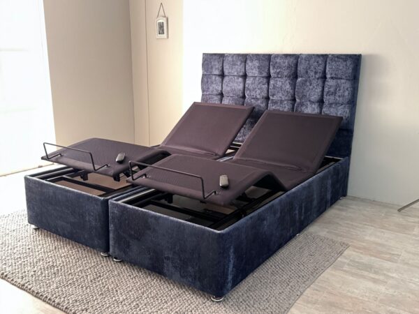 Adjust-a-bed lifestyle mechanism adjustable frames