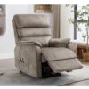 Annaghmore Taupe Savoy Lift and Tilt Recliner