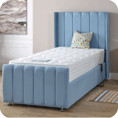 Adjust-A-Bed Macie Adjustable Single Bed