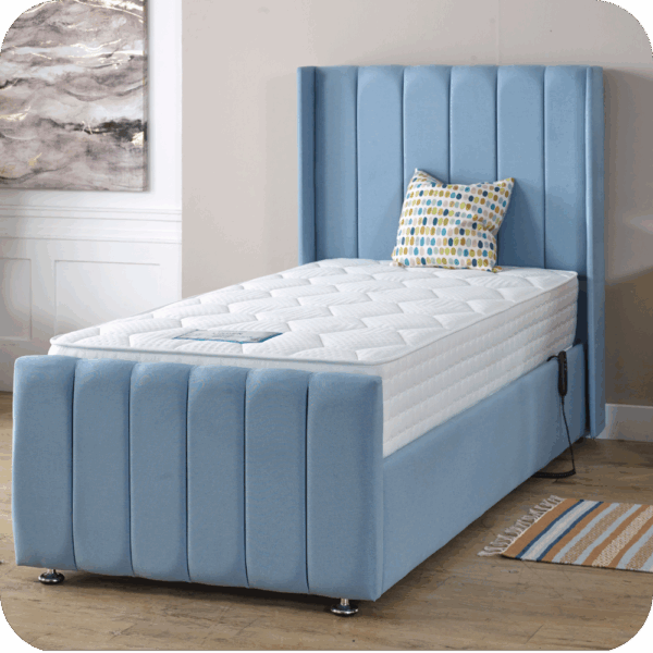 Adjust-A-Bed Macie Adjustable Single Bed