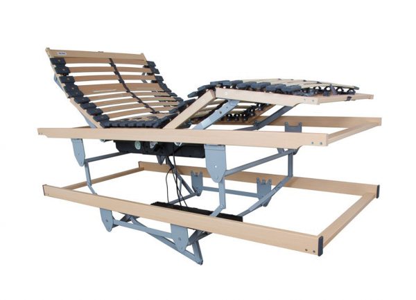 Adjust-A-Bed High Low Medical Beds