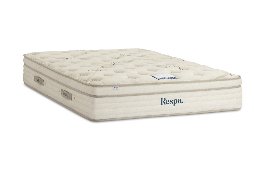 Resp Aroma Mattress with Hemp Oil