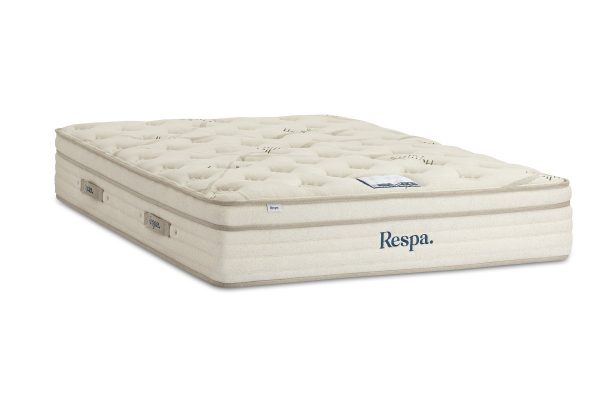 Resp Aroma Mattress with Hemp Oil