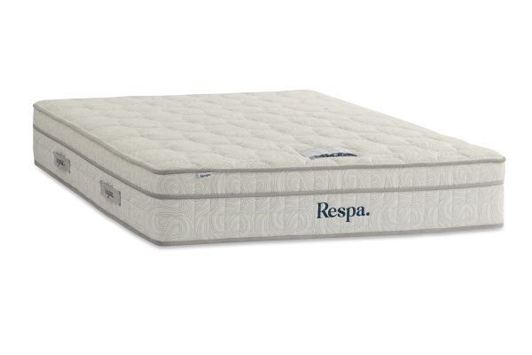 Respa Pocket 1600 4'6" mattress