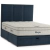 Respa Pocket 1600 Divan Bed and Headboard