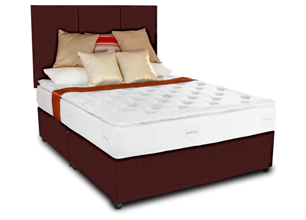 King Koil Club Contract Pillowtop Mattress