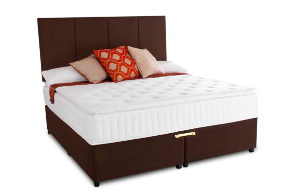 King Koil Club Pocket Pillow Top 1400 Mattress