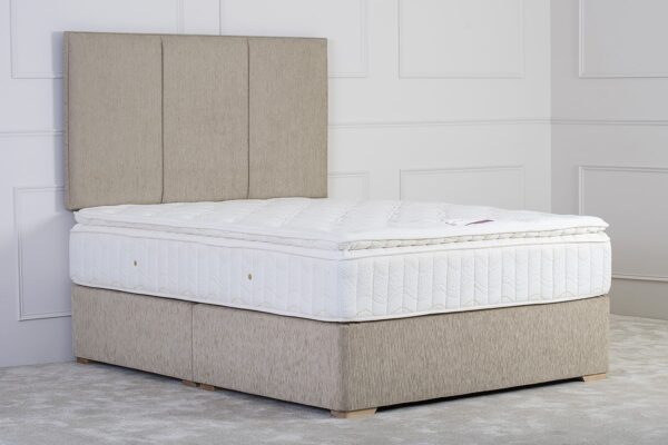 King Koil Spinal Revive Divan Bed