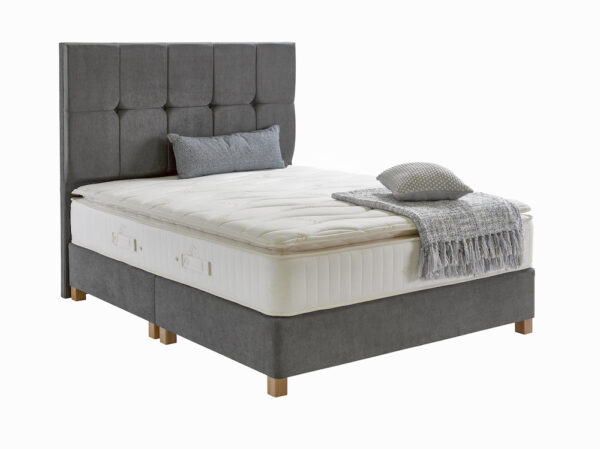 Respa Elegance Pillow Top Open Coil Mattress