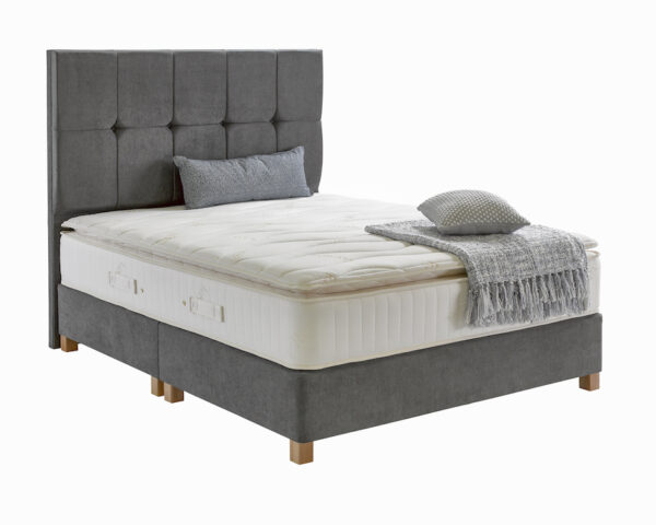 Respa Elegance Pillow Top Open Coil Mattress