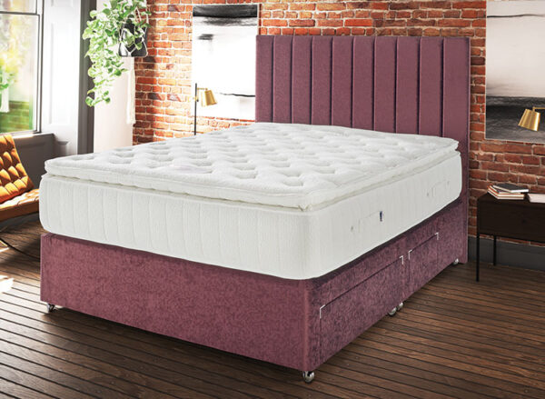 Kaymed Cashel Bed