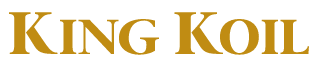 King Koil Brand Logo