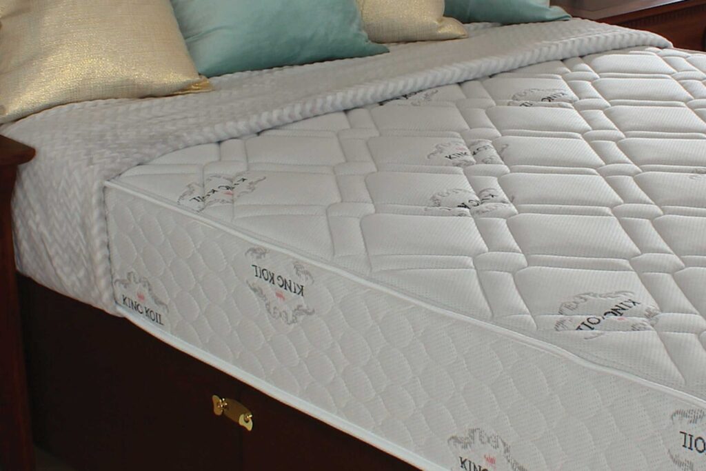King Koil Club 3 Mattress