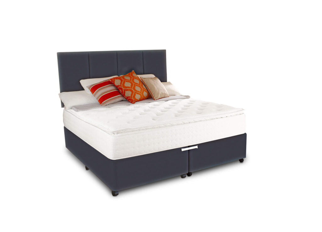 King Koil Club Seventh Heaven Hotel Bed