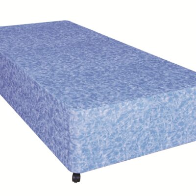 Slumbernight Aquatex Waterproof Single Divan Base