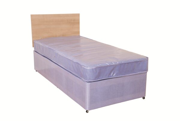 Slumbernight Coral Waterproof Divan Bed