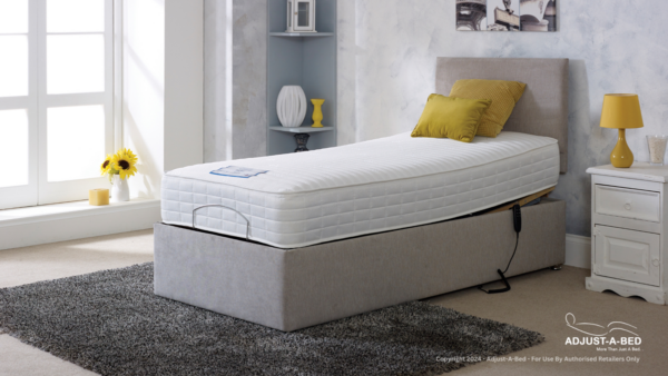 Adjust-A-Bed Beau Adjustable Bed