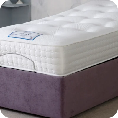Adjust-A-Bed Derwent Adjustable Bed Mattress