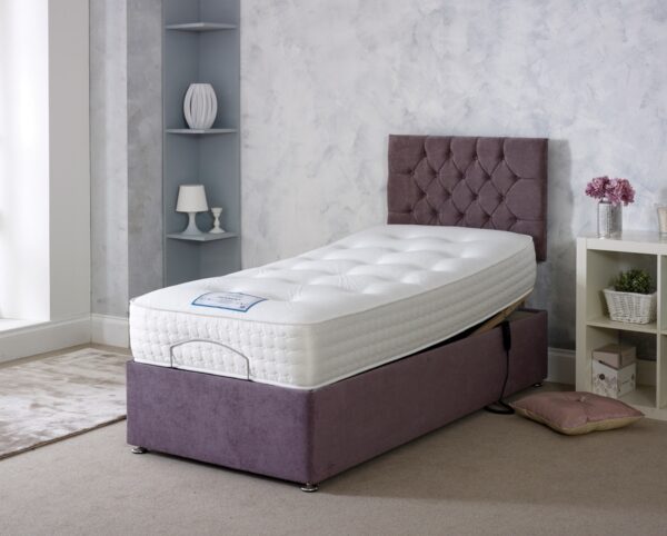 Adjust-A-Bed Derwent Standard Adjustable Bed