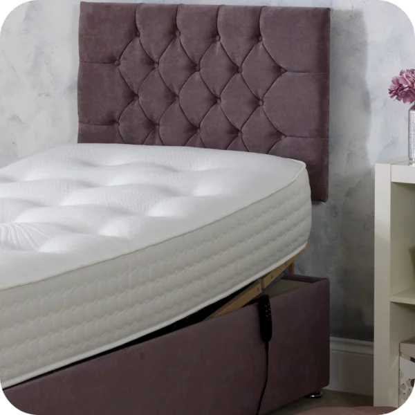 Adjust-A-Bed Derwent Single Standard Adjustable Bed