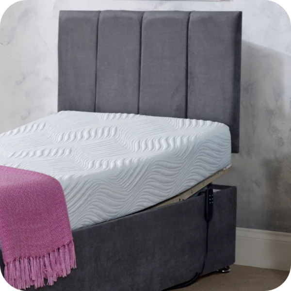 Adjust-A-Bed Gel-Flex Ortho Adjustable Bed Mattress