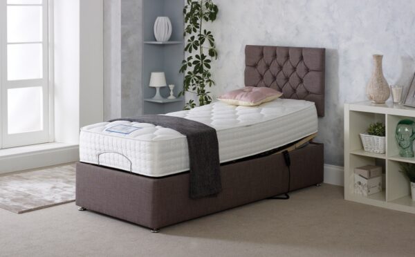 Adjust-A-Bed Linden Single Standard Adjustable Bed