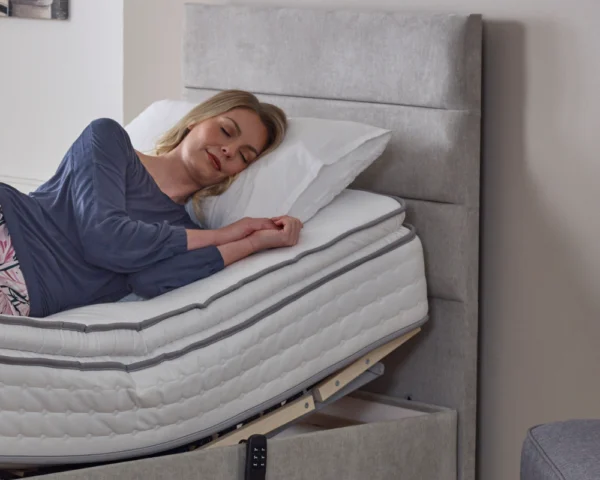 Adjust-A-Bed Mayfair Luxury Pillow Top Standard Adjustable Bed